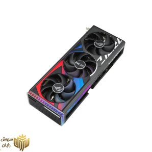 کارت گرافیک ایسوس مدل Strix GeForce RTX 4090 OC Edition 24GB