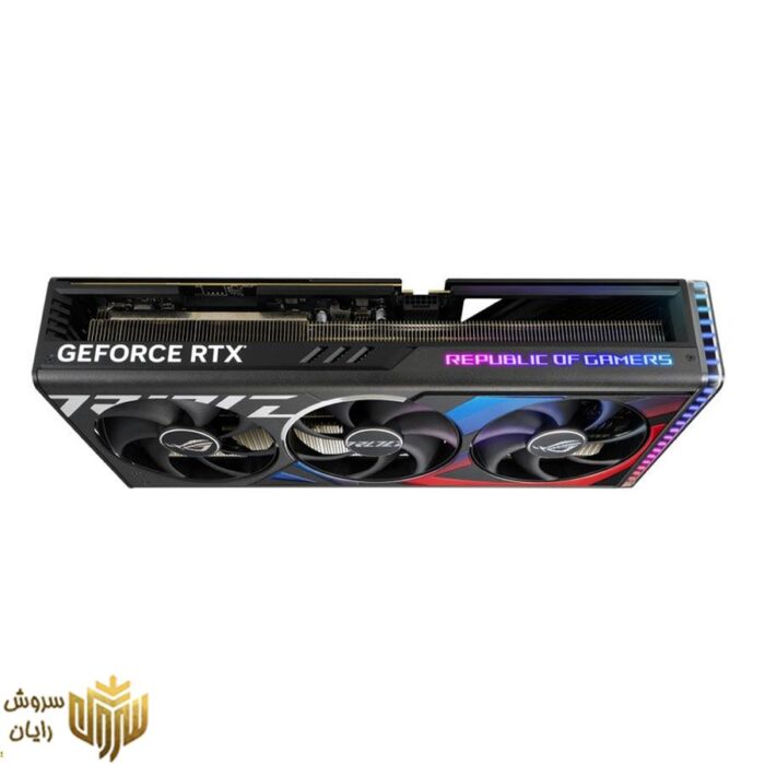 کارت گرافیک ایسوس مدل  Strix GeForce RTX 4090 OC Edition 24GB