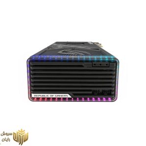 کارت گرافیک ایسوس مدل Strix GeForce RTX 4090 OC Edition 24GB
