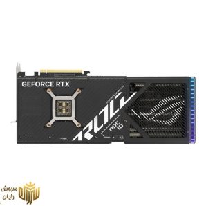 کارت گرافیک ایسوس مدل Strix GeForce RTX 4090 OC Edition 24GB
