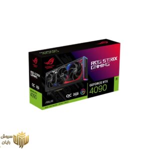 کارت گرافیک ایسوس مدل  Strix GeForce RTX 4090 OC Edition 24GB
