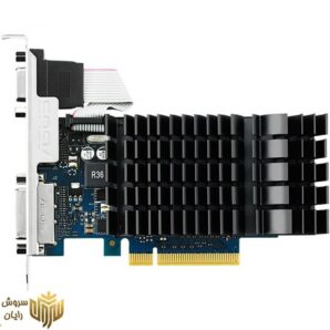کارت گرافیک ایسوس مدل GT730-SL-2GD3-BRK