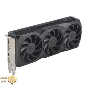 کارت گرافیک ایسوس ASUS TUF Gaming Radeon RX 7900 XT OC Edition 20GB GDDR6