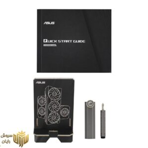 کارت گرافیک ایسوس ASUS TUF Gaming Radeon RX 7900 XT OC Edition 20GB GDDR6