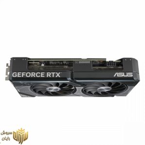 کارت گرافیک ایسوس مدل  ASUS Dual RTX 4070 OC 12G - Black