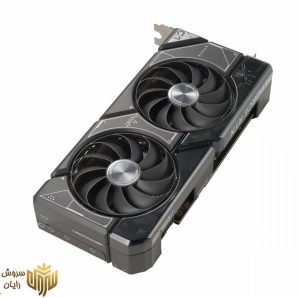 کارت گرافیک ASUS Dual RTX 4070 O12G - Black