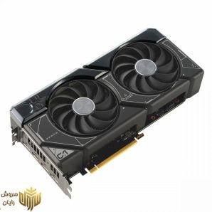 کارت گرافیک ASUS Dual RTX 4070 O12G - Black