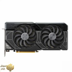 کارت گرافیک ASUS Dual RTX 4070 O12G - Black