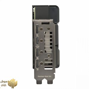 کارت گرافیک ASUS Dual RTX 4070 O12G - Black