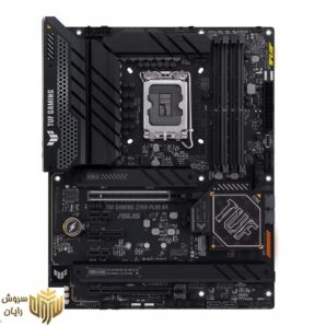 مادربرد ایسوس مدل ASUS TUF GAMING Z790-PLUS GAMING D4
