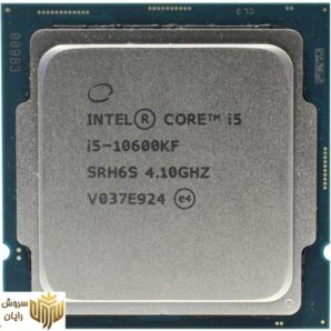 پردازنده مرکزی اینتل سری Comet Lake مدل Core i5-10600KF