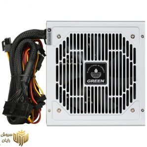 منبع تغذیه کامپیوتر گرین مدل GP300A-ECO