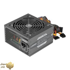 منبع تغذیه گرین مدل GP350A ECO