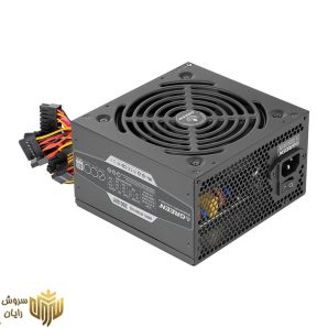 منبع تغذیه گرین مدل GP350A ECO