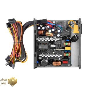 منبع تغذیه گرین مدل GP350A ECO