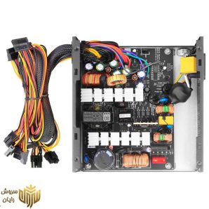 منبع تغذیه گرین مدل GP400A-ECO Rev3.1