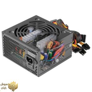 منبع تغذیه گرین مدل GP400A-ECO Rev3.1