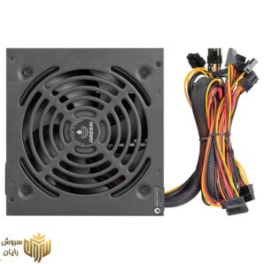 منبع تغذیه گرین مدل GP400A-ECO Rev3.1