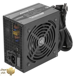 منبع تغذیه کامپیوتر گرین مدل GP450A-ECO