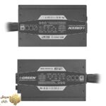منبع تغذیه کامپیوتر گرین مدل GP450A-ECO
