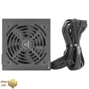 منبع تغذیه کامپیوتر گرین مدل GP600A-ECO