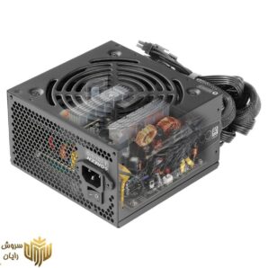 منبع تغذیه کامپیوتر گرین مدل GP600A-ECO