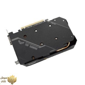کارت گرافیک ایسوس مدل TUF GTX1660S-6G-GAMING