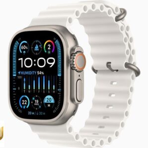 ساعت هوشمند اپل واچ مدل Ultra2 49 mm Ocean Band