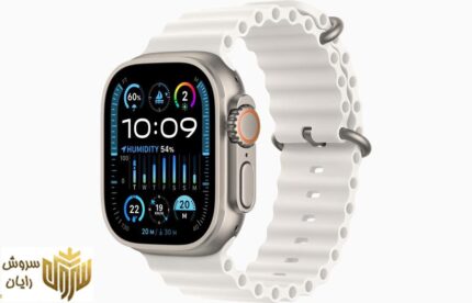 ساعت هوشمند اپل واچ مدل Ultra2 49 mm Ocean Band