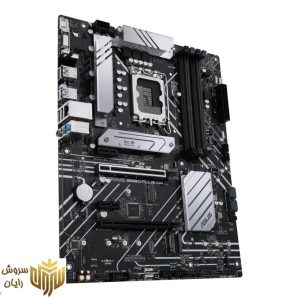 مادربرد ایسوس مدل PRIME B660-PLUS D4