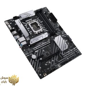مادربرد ایسوس مدل PRIME B660-PLUS D4