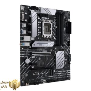 مادربرد ایسوس مدل PRIME B660-PLUS D4