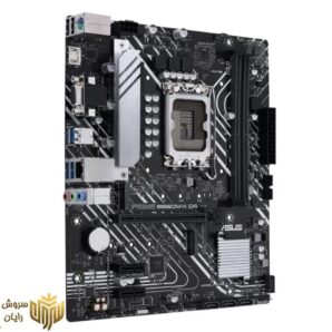 مادربرد ایسوس مدل PRIME B660M-K D4