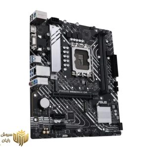 مادربرد ایسوس مدل PRIME B660M-K D4