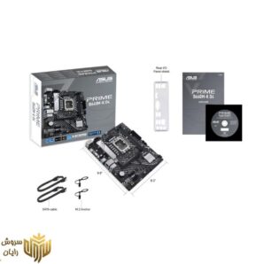 مادربرد ایسوس مدل PRIME B660M-K D4