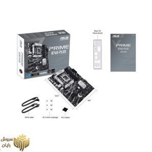 مادربرد ایسوس مدل PRIME B760-PLUS