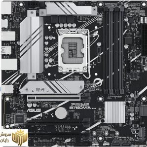 مادربرد ایسوس PRIME B760M-A D5