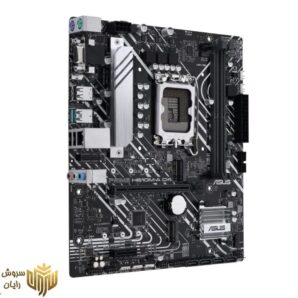 مادربرد ایسوس مدل PRIME H610M-A D4