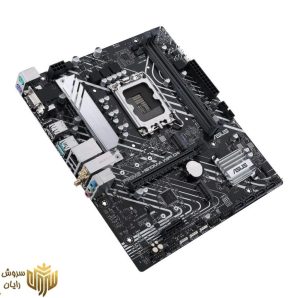 مادربرد ایسوس مدل PRIME H610M-A WIFI D4