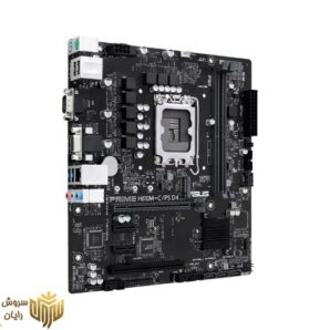 مادربرد ایسوس مدل PRIME H610M-C/PS D4