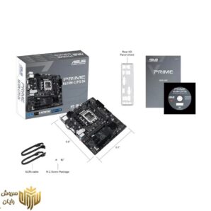 مادربرد ایسوس مدل PRIME H610M-C/PS D4