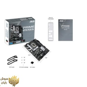 مادربرد ایسوس مدل PRIME H770-PLUS D4