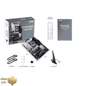 مادربرد ایسوس مدل PRIME Z790-P WIFI DDR5