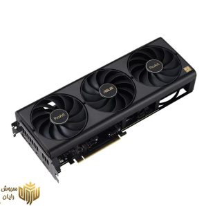 کارت گرافیک ایسوس ProArt GeForce RTX 4080 16GB GDDR6X