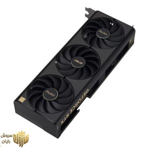 کارت گرافیک ایسوس ProArt GeForce RTX 4080 16GB GDDR6X