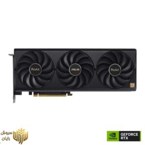 کارت گرافیک ایسوس ProArt GeForce RTX 4080 16GB GDDR6X