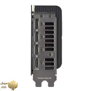 کارت گرافیک ایسوس ProArt GeForce RTX 4080 16GB GDDR6X