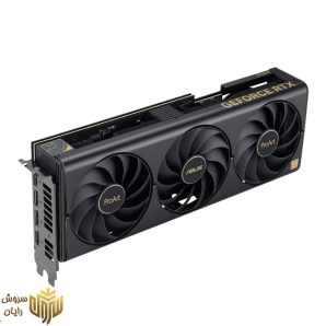 کارت گرافیک ایسوس ProArt GeForce RTX 4080 16GB GDDR6X