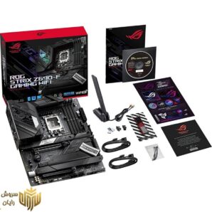 مادربرد ایسوس مدل ROG STRIX Z690-F GAMING WIFI
