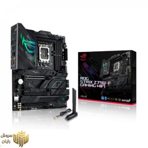 مادربرد ایسوس مدل ROG STRIX Z790-F GAMING wifi ddr5